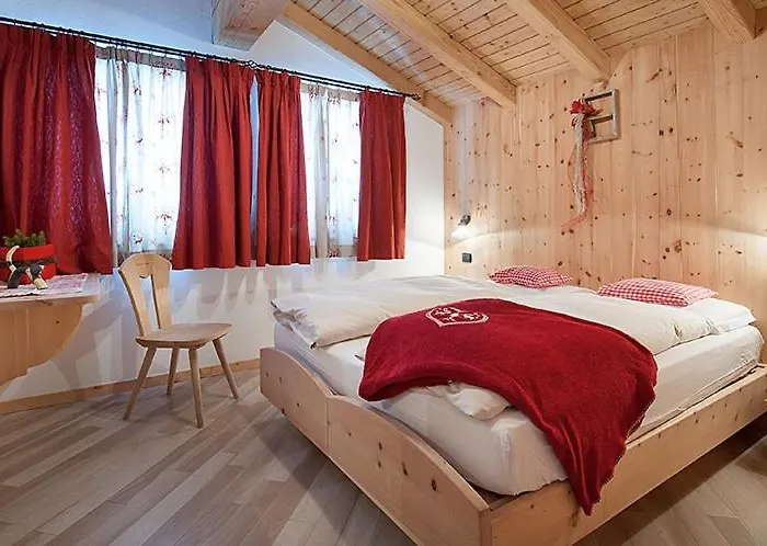 Chalet In Via Dali Mina