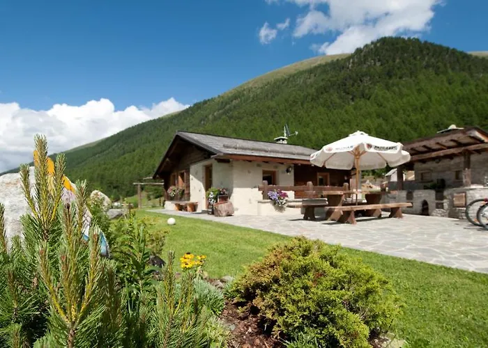 Chalet In Via Dali Mina