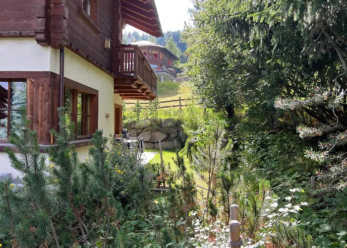 Chalet Cirmolo