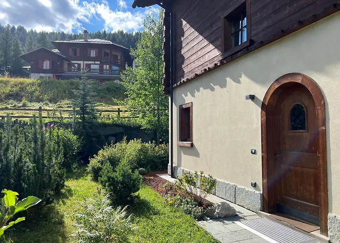Chalet Cirmolo