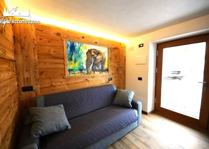 Chalet Heaven Mottolino By Livigno Accomodation