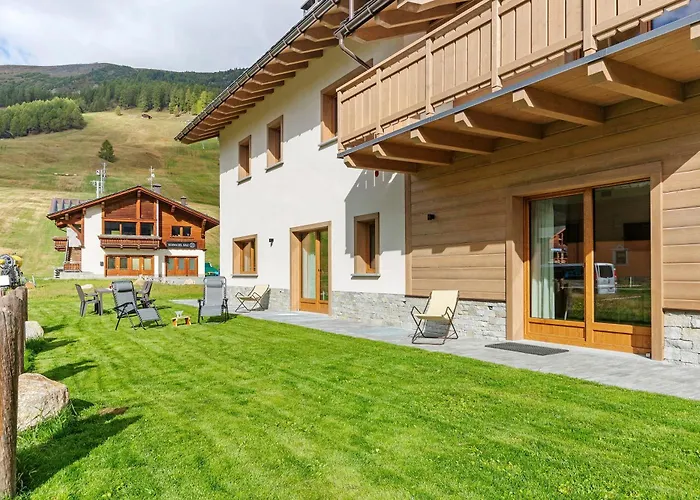 Chalet Ale Livigno