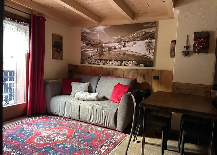 Chalet Da Florin