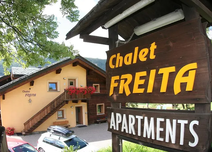 Chalet Freita