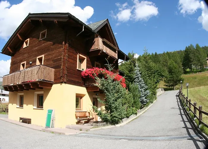 Chalet Freita